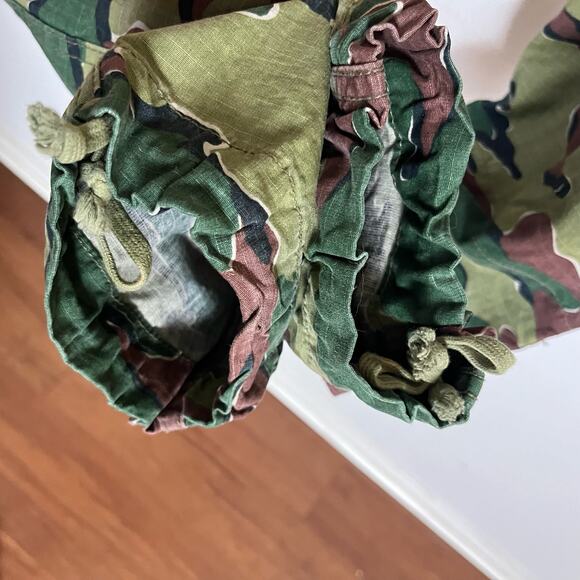 Vintage Polo Ralph Lauren RLPC Camo Army OG 107 Pants //‎ Size 36 x 32 - Picture 7 of 8